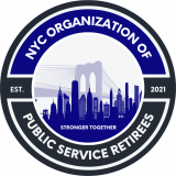 NYC ORGANIZATION OF PUBLIC SERVICE RETIREES